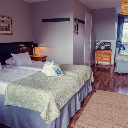 Hotell Mossbylund Abbekås Kültér fotó