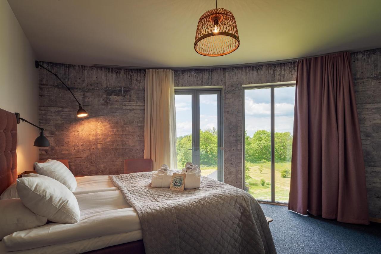 Hotell Mossbylund Abbekås Kültér fotó