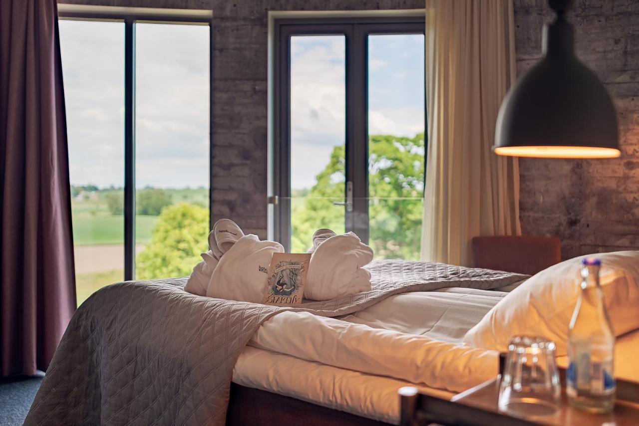 Hotell Mossbylund Abbekås Kültér fotó