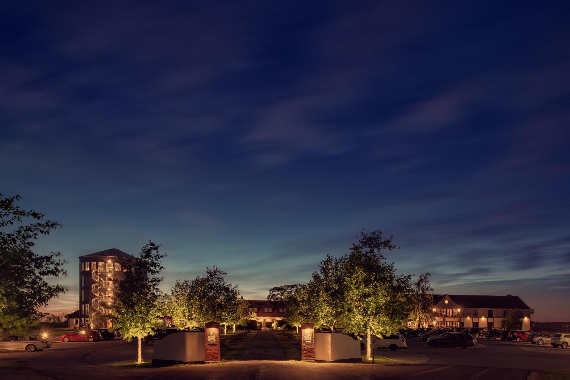 Hotell Mossbylund Abbekås Kültér fotó