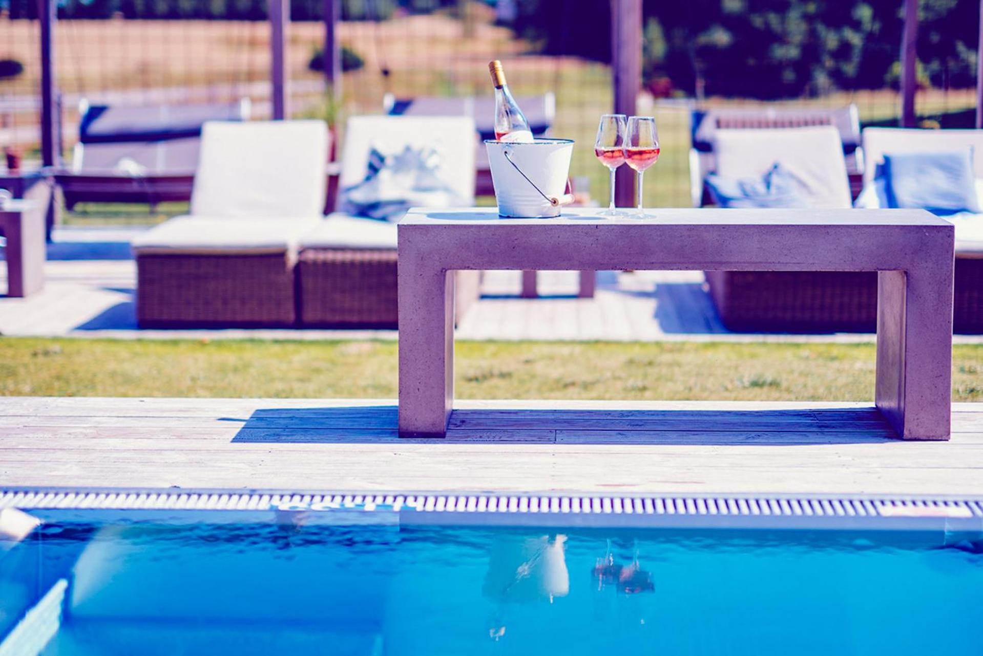 Hotell Mossbylund Abbekås Kültér fotó