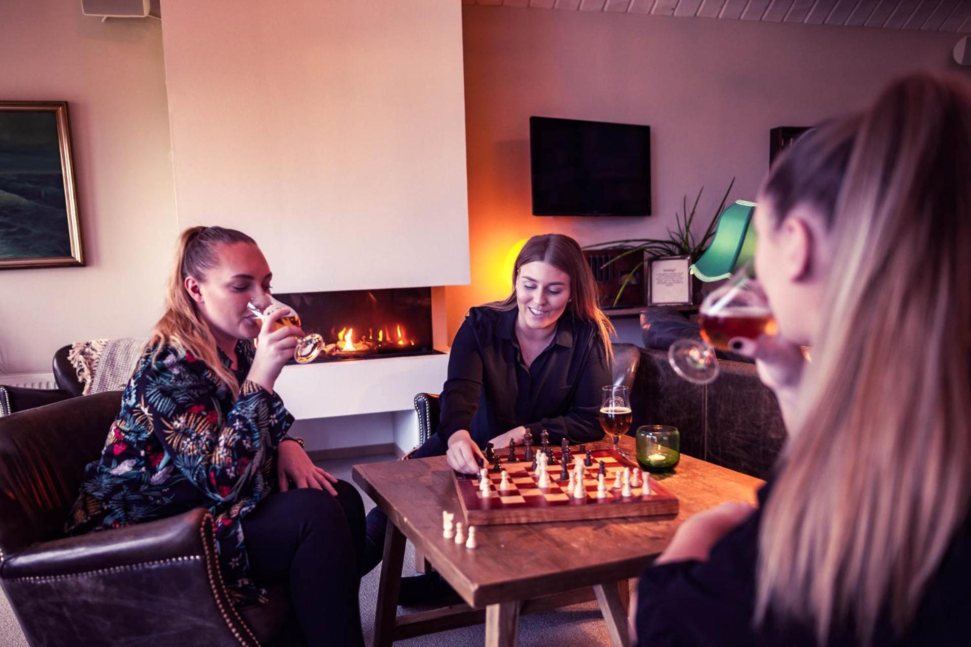 Hotell Mossbylund Abbekås Kültér fotó