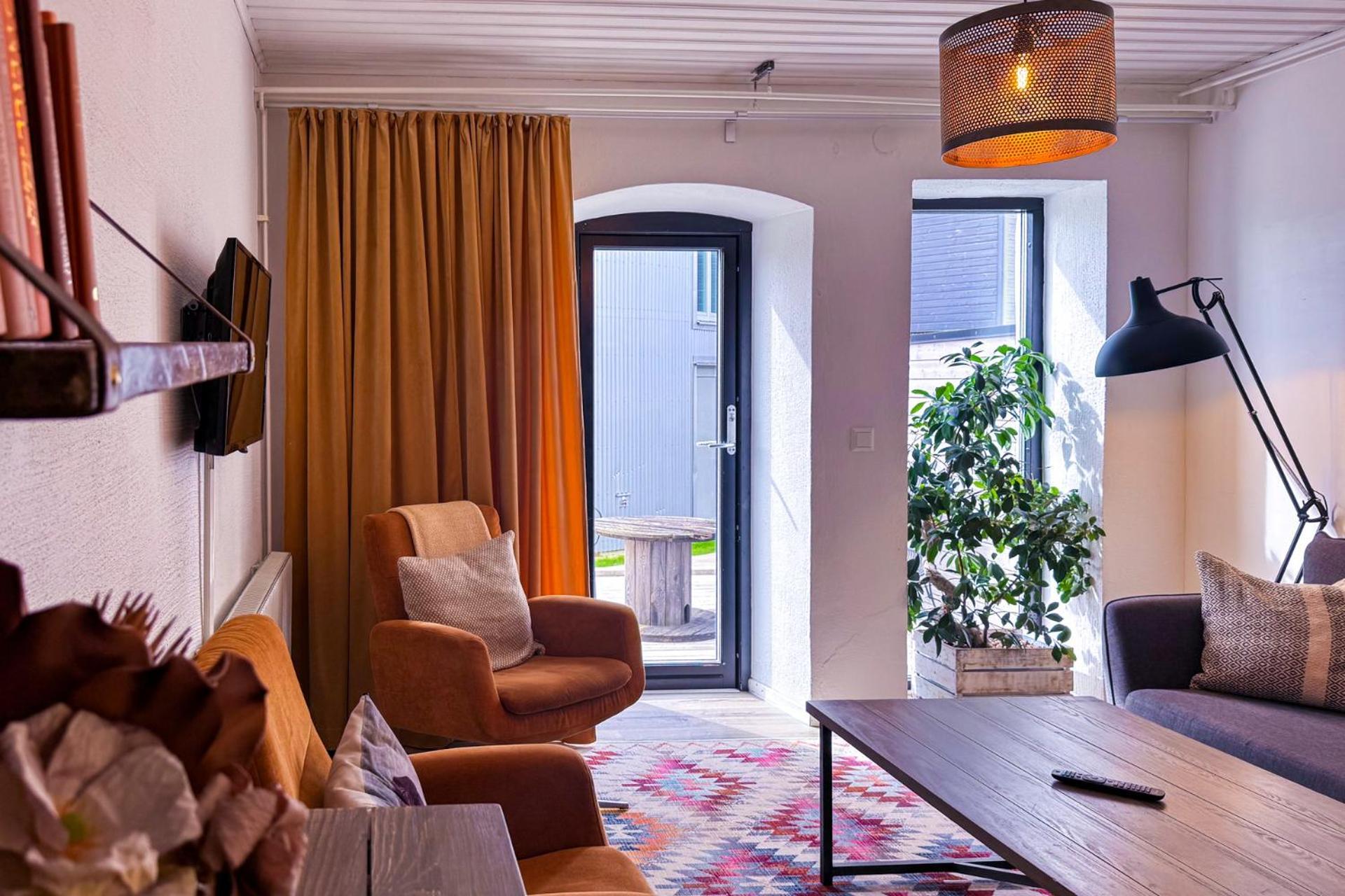 Hotell Mossbylund Abbekås Kültér fotó